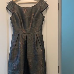 Kay Unger party dress 8